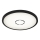 Briloner 3391-015 - Plafoniera LED FREE LED/18W/230V d. 29 cm