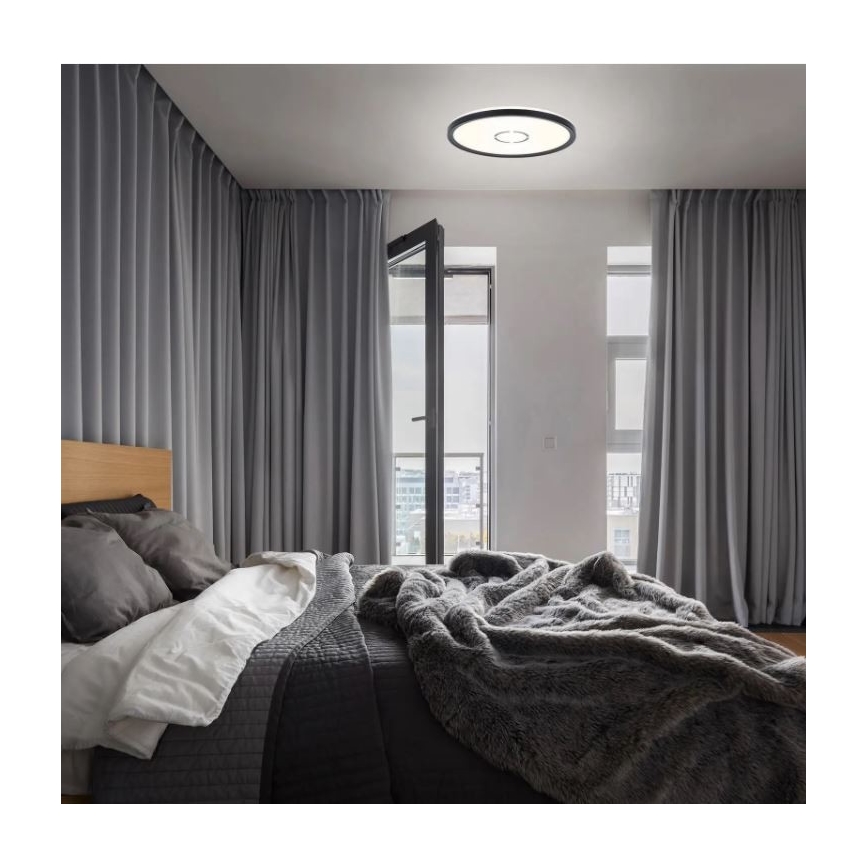 Briloner 3391-015 - Plafonnier FREE LED/18W/230V d. 29 cm