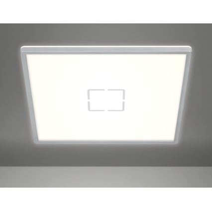 Briloner 3393-014 - Plafoniera LED FREE LED/22W/230V 42x42 cm