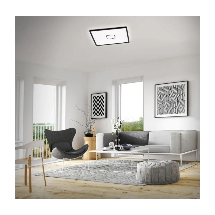 Briloner 3393-015 - Plafonnier FREE LED/22W/230V 42x42 cm