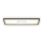 Briloner 3394-015 - Plafoniera LED FREE LED/22W/230V 58x20 cm