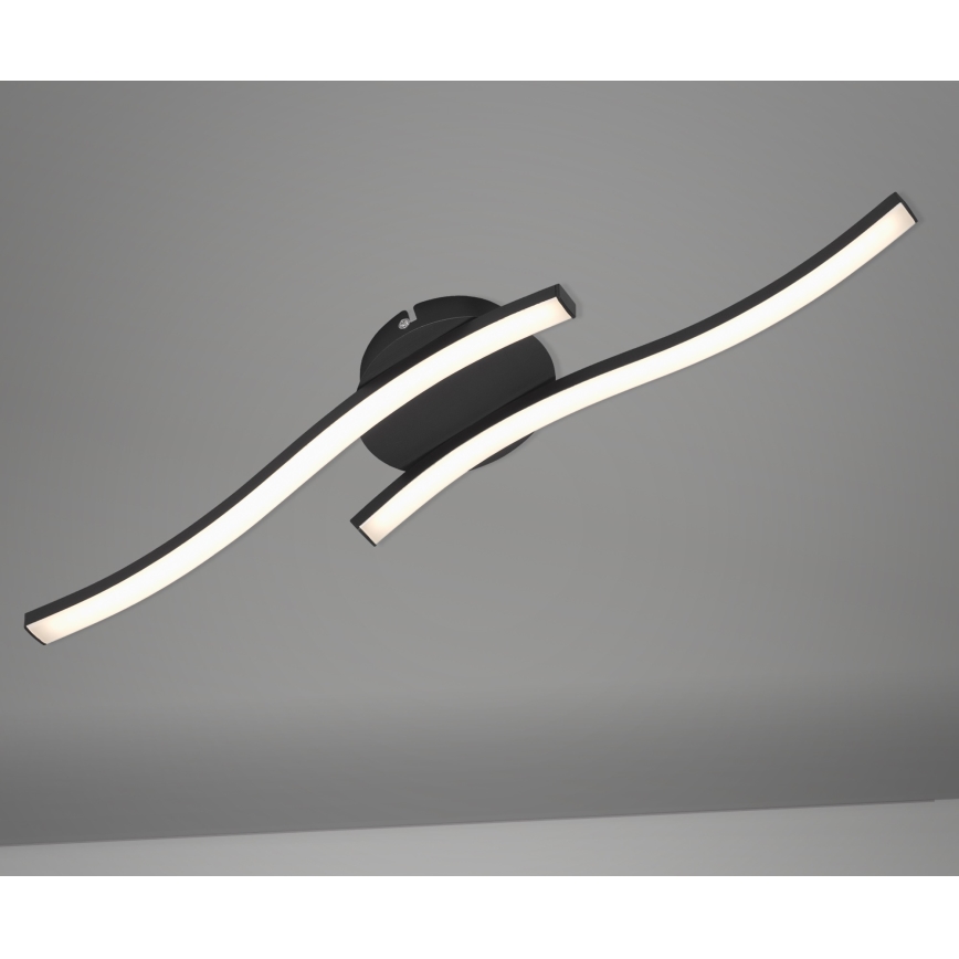 Briloner 3449-015 - LED-Aufbaukronleuchter GO 2xLED/6W/230V
