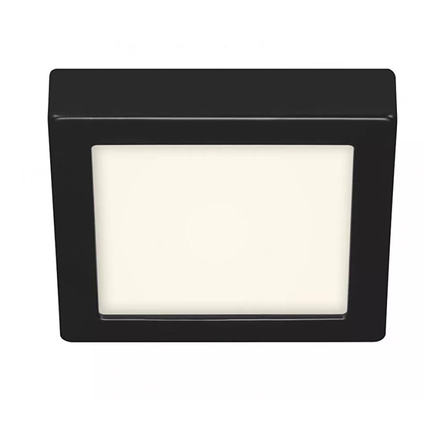 Briloner 3464-415 - Plafoniera LED FIRE LED/12W/230V 17x17 cm