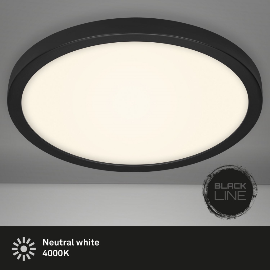 Briloner 3468-415 - Plafoniera LED FIRE LED/24,5W/230V