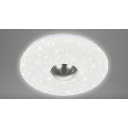 Briloner 3477-012 - LED-Deckenleuchte LED/18W/230V 4000K