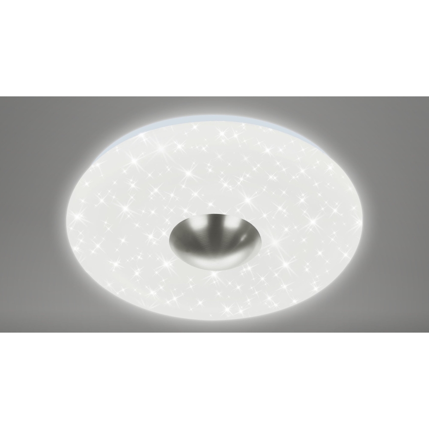 Briloner 3477-012 - Plafonnier LED/18W/230V 4000K
