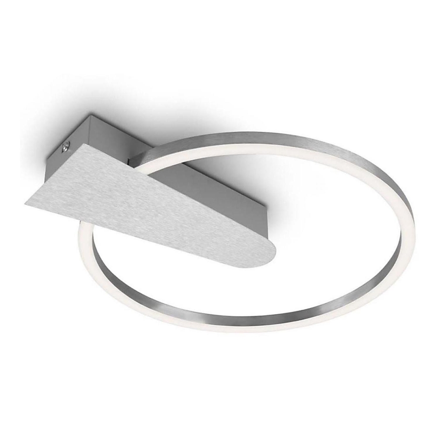 Briloner 3542-018 - Plafonnier à intensité variable NICO LED/12W/230V chrome mat