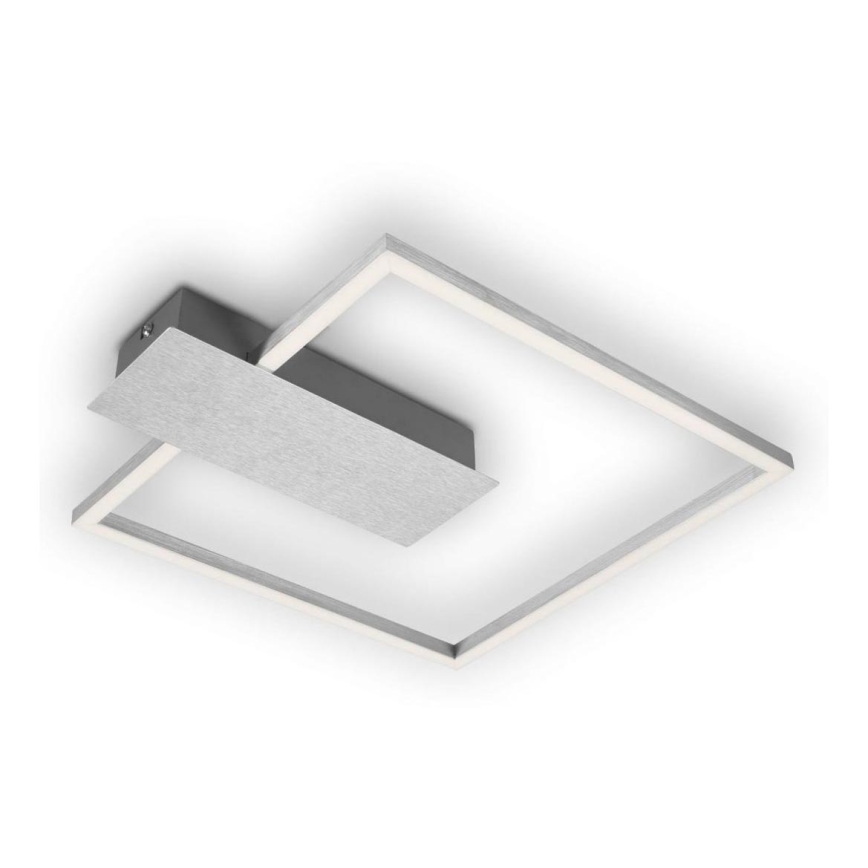 Briloner 3544-018 - Plafoniera LED dimmerabile NICO LED/12W/230V cromo opaco