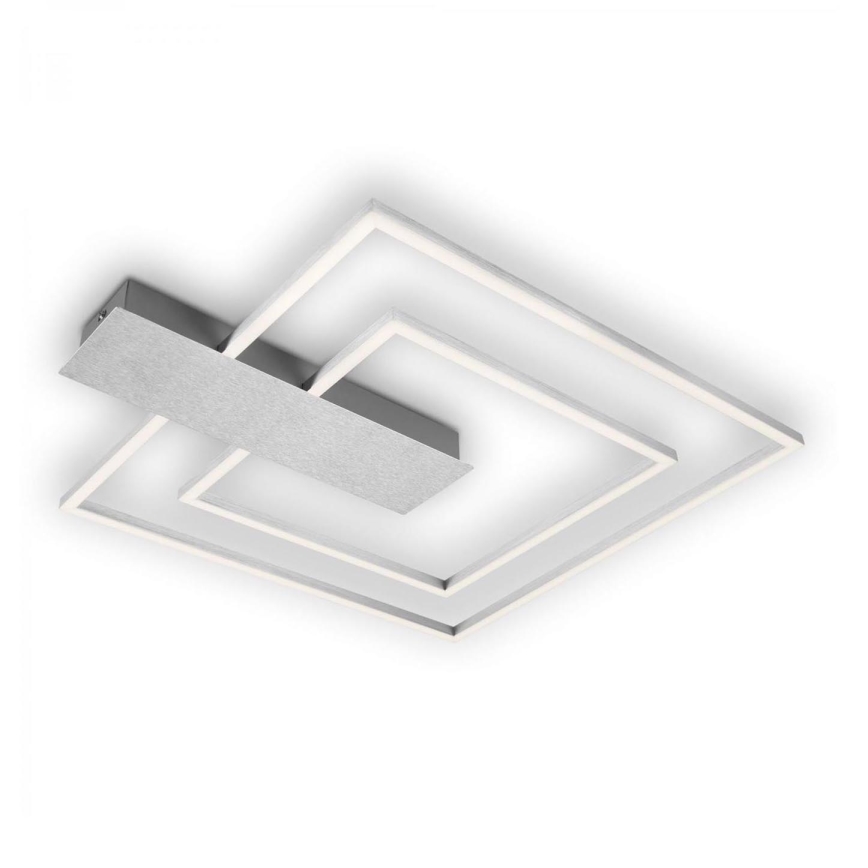 Briloner 3545-018 - Plafonnier à intensité variable NICO LED/25W/230V chrome mat
