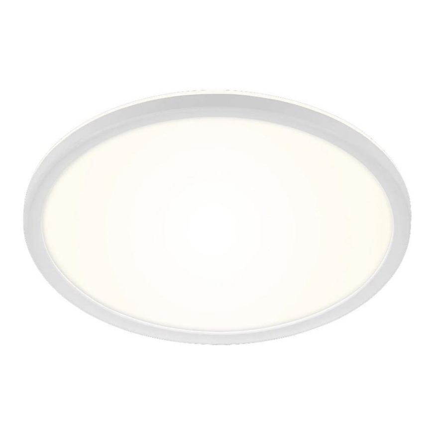 Briloner 3642-416 - Plafoniera LED da bagno SLIM LED/19W/230V IP44 bianco