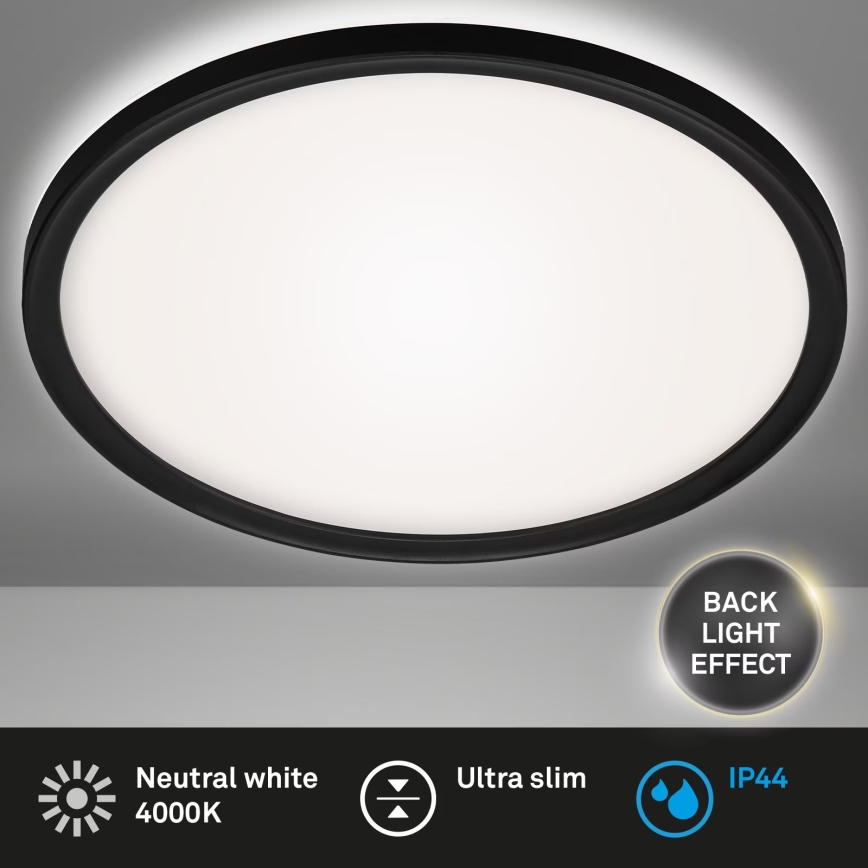 Briloner 3643-415 - Plafoniera LED da bagno LED/22W/230V IP44 4000K