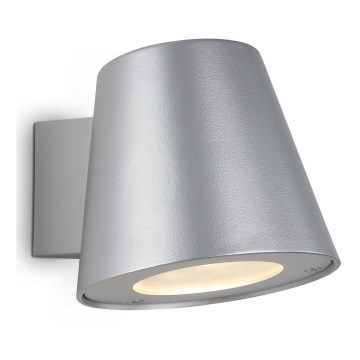 Briloner 3645-014 - Applique a LED da esterno NEAPEL 1xGU10/4,9W/230V IP44