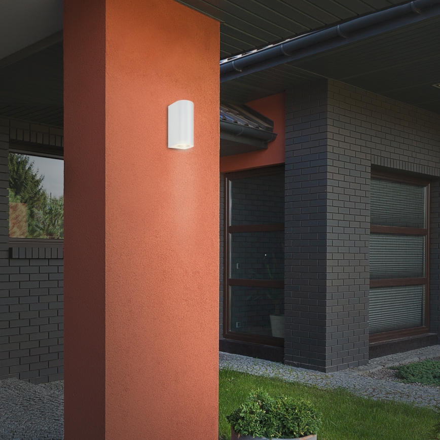 Briloner 3648-026 - Applique murale LED extérieure UP&DOWN 2xGU10/4,7W/230V IP44