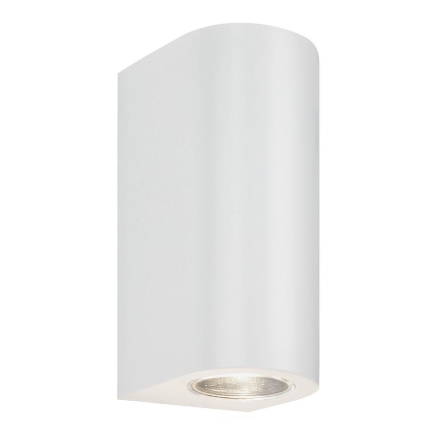 Briloner 3648-026 - LED-Wandleuchte für den Außenbereich UP&DOWN 2xGU10/4,7W/230V IP44