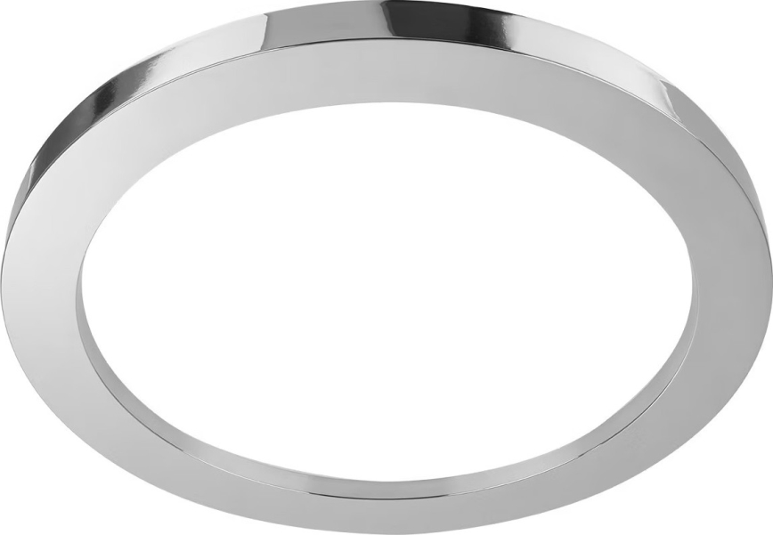 Briloner 3673-018 - Plafoniera LED da bagno SPLASH LED/28W/230V diametro 41 cm