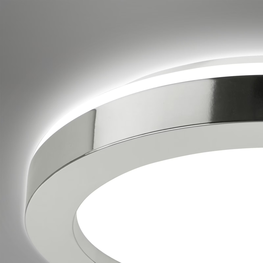 Briloner 3673-018 - Plafoniera LED da bagno SPLASH LED/28W/230V diametro 41 cm