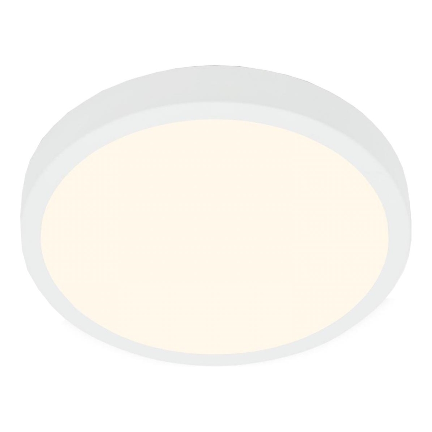 Briloner 3703-016 - Plafoniera LED RUNA LED/24W/230V 3000K diametro 38 cm bianco