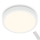 Briloner 3704-016 - Dimmbare LED-Deckenleuchte RUNA LED/22W/230V 2700-6500K weiß + Fernbedienung