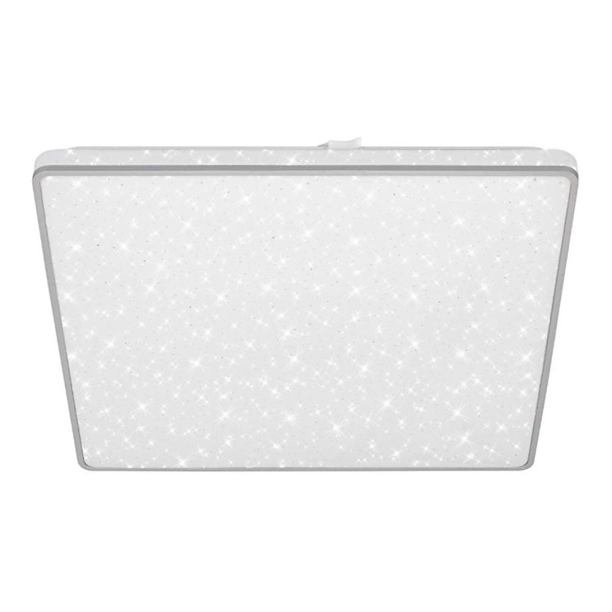 Briloner 3749-414 - Plafoniera LED LINO LED/24W/230V cromo opaco