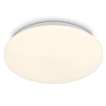 Briloner 3828-016 - Plafoniera da bagno a LED con sensore di movimento WALK LED/24W/230V IP54 Ø 35 cm bianca