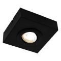 Briloner 3996015 - Faretto LED CTS LED/4W/230V 2700/4000K nero