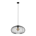 Briloner 4023-015 - Hängeleuchte an Schnur KAGO 1xE27/60W/230V
