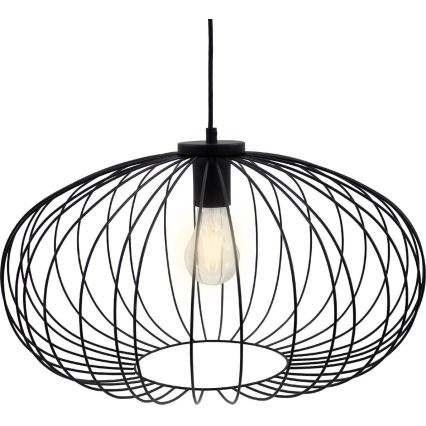 Briloner 4023-015 - Lampadario a sospensione con filo KAGO 1xE27/60W/230V