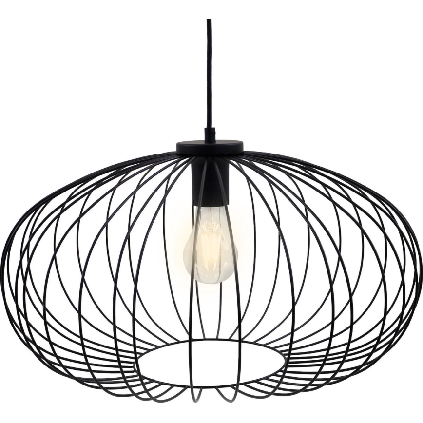 Briloner 4023-015 - Lampadario a sospensione con filo KAGO 1xE27/60W/230V