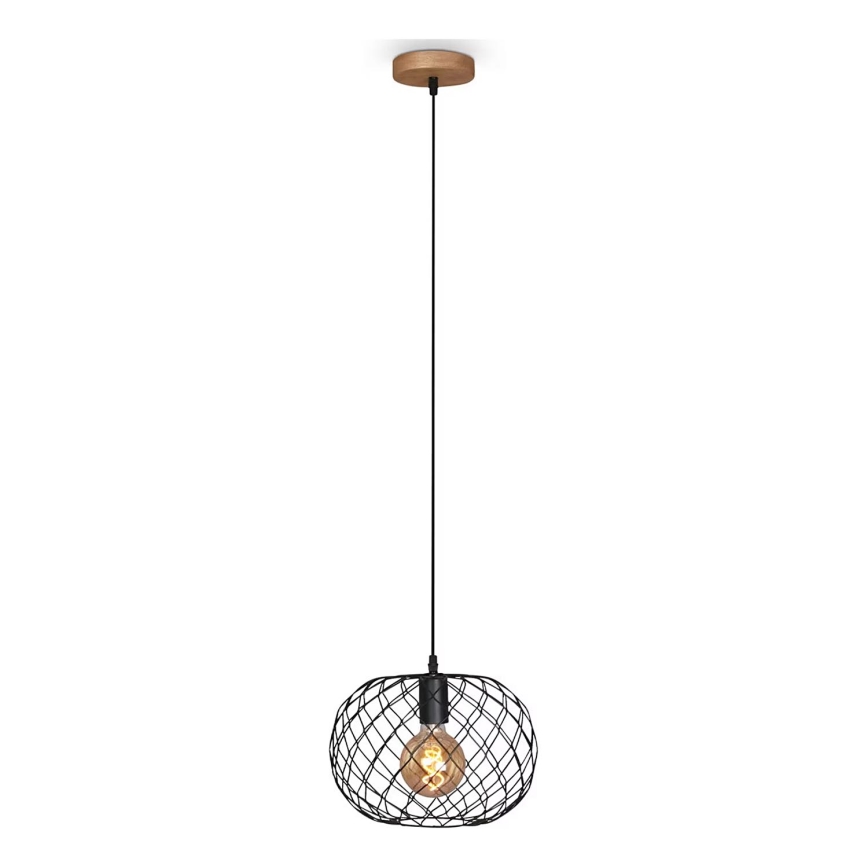 Briloner 4037-015 - Suspension filaire WINKI 1xE27/40W/230V
