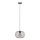 Briloner 4037-015 - Suspension filaire WINKI 1xE27/40W/230V