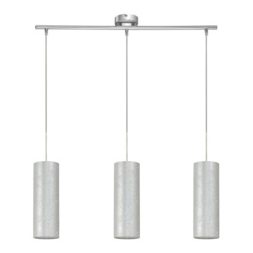 Briloner 4712-034 - Hängeleuchte 3xE27/25W/230V