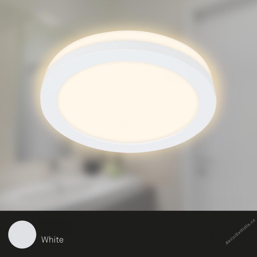 Briloner 7055-036 - SET 3x Lampada LED da incasso per bagni LED/3W/230V IP44