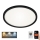 Briloner 7058-015 - Dimmbares LED-Licht SLIM LED/18W/230V 2700-6500K Wi-Fi Tuya + Fernbedienung