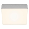 Briloner 7069-014 - Plafoniera LED LED/11W/230V argento