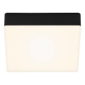 Briloner 7069-015 - Plafoniera LED LED/11W/230V nero