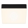 Briloner 7069-015 - Plafonnier LED/11W/230V noir