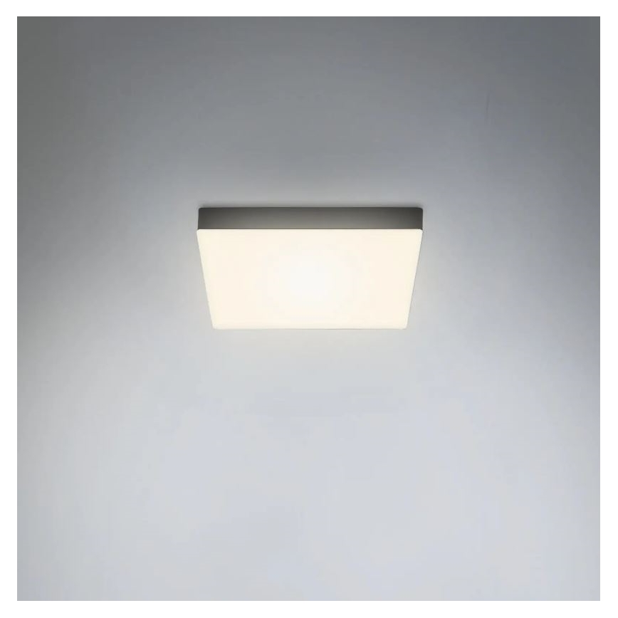 Briloner 7070-015 - Plafonnier LED FLAME LED/16W/230V noir