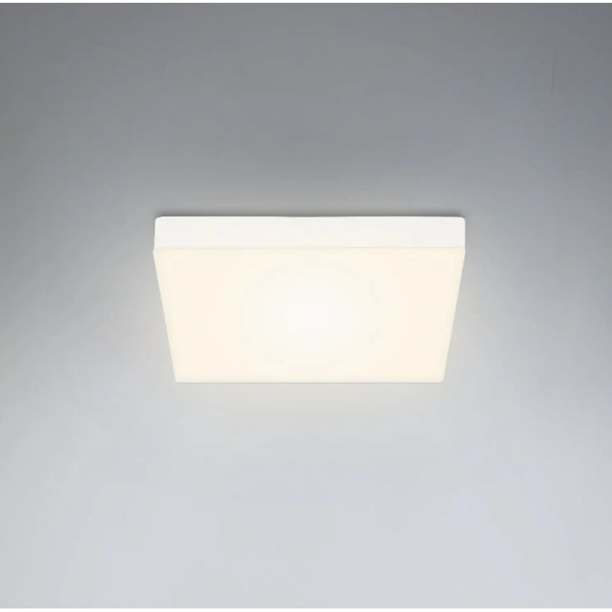 Briloner 7070-016 - Plafonnier LED FLAME LED/16W/230V blanc