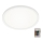 Briloner 7092-416 - Plafonier RGBW à intensité variable SLIM LED/15W/230V + télécommande