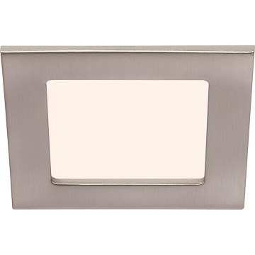 Briloner 7098-412 - Lampada LED da incasso per bagni LED/7W/230V IP44