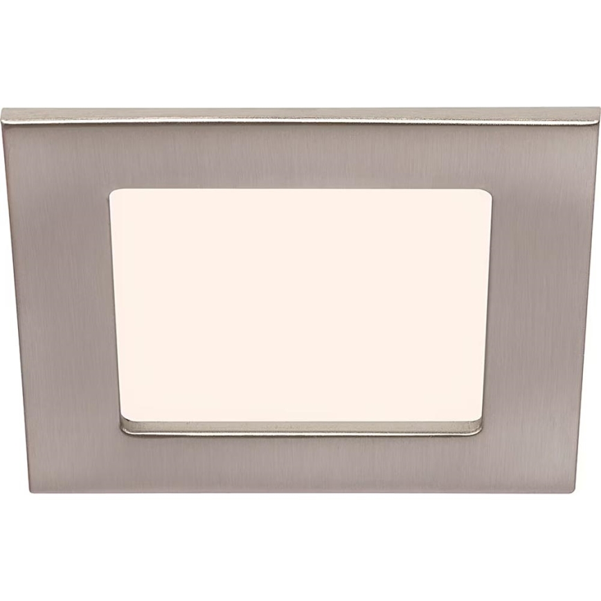 Briloner 7098-412 - LED-Einbauleuchte für Badezimmer LED/7W/230V IP44