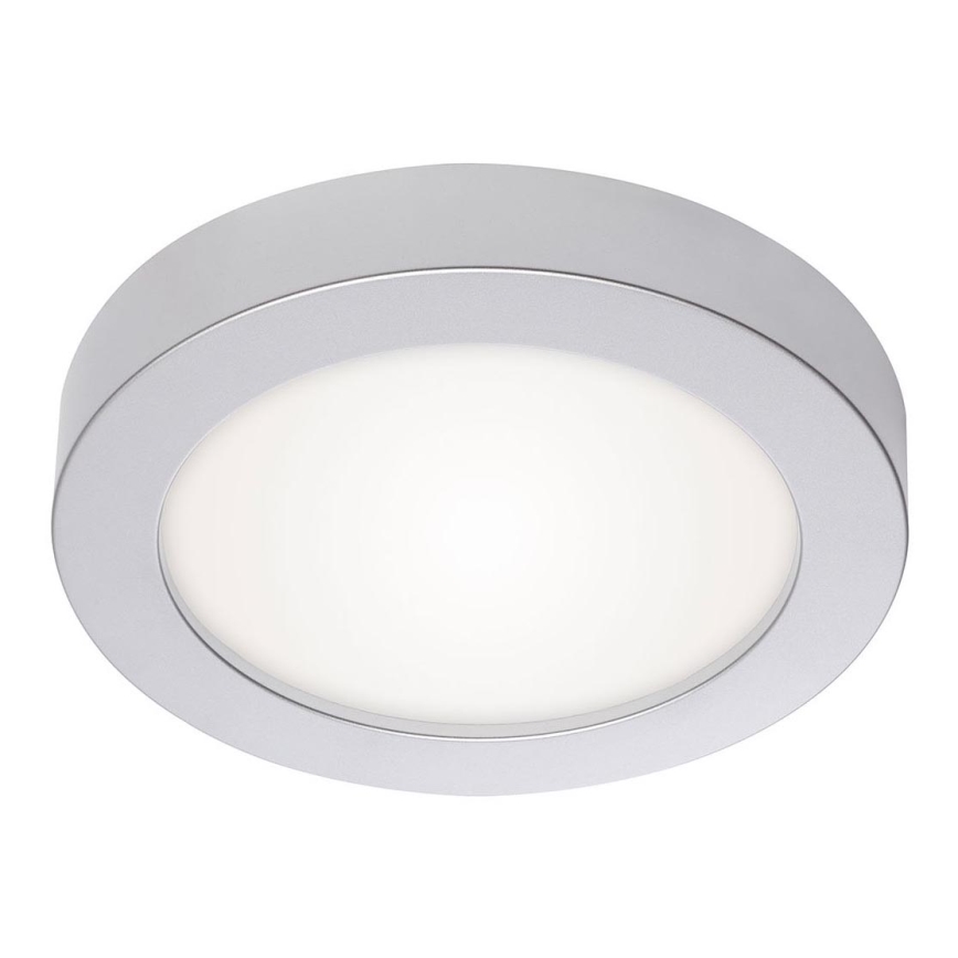 Briloner 7108-414 - Plafoniera LED SKY 2in1 LED/18W/230V cromo opaco