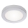 Briloner 7108-414 - Plafoniera LED SKY 2in1 LED/18W/230V cromo opaco