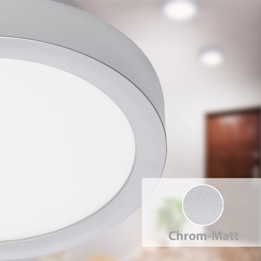 Briloner 7117-414 - Plafoniera LED FIRE LED/16,5W/230V 4000K