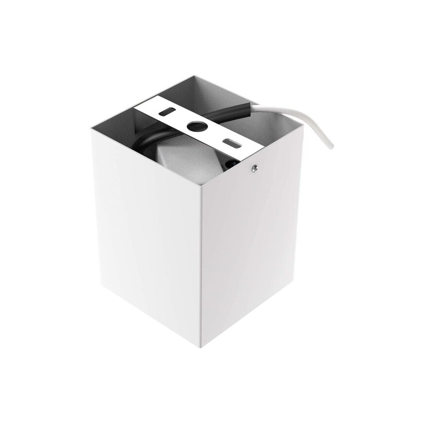 Briloner 7120-016 - Spot LED TUBE 1xGU10/5W/230V carré