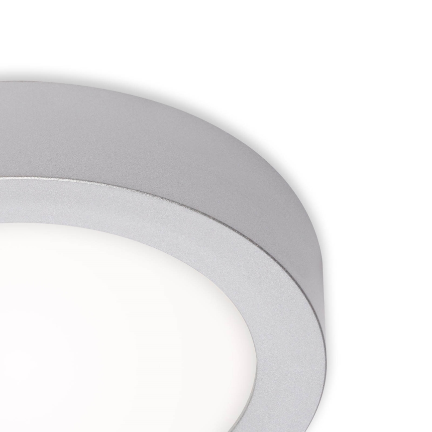 Briloner 7124-414 - Plafoniera LED dimmerabile FIRE LED/12W/230V 4000K