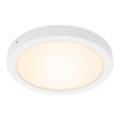 Briloner 7141-016 - Plafonnier LED FIRE LED/21W/230V