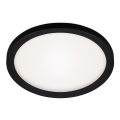 Briloner 7150-415 - plafonnier LED SLIM LED/12W/230V diam. 19 cm