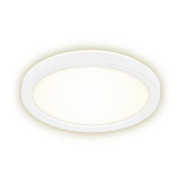 Briloner 7150-416 - Plafoniera LED SLIM LED/12W/230V d. 19 cm