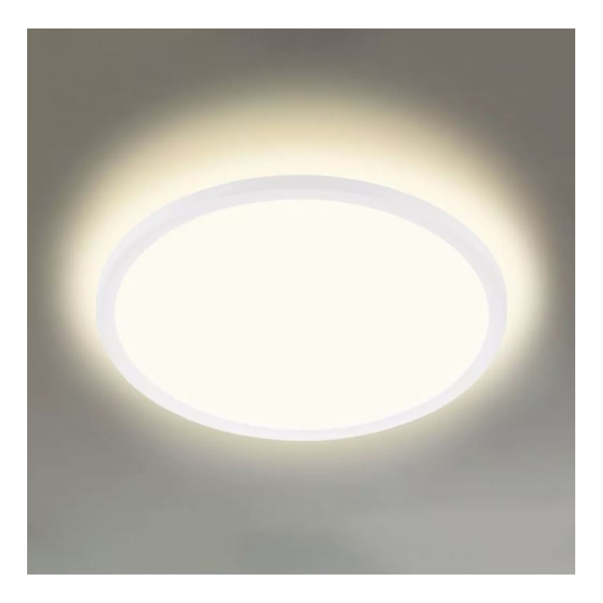 Briloner 7155-416 - Plafoniera LED SLIM LED/18W/230V
